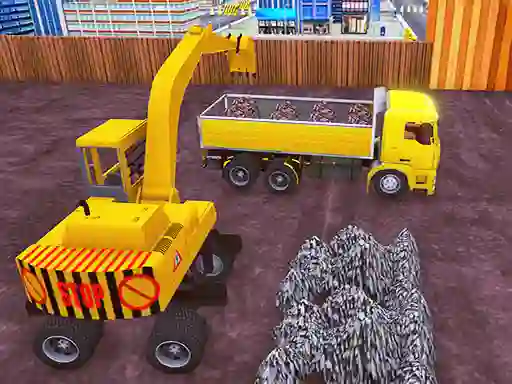 Gra City Construction Simulator Master 3D w Internecie