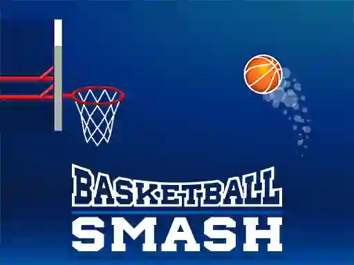 Gra Basketball Smash w Internecie