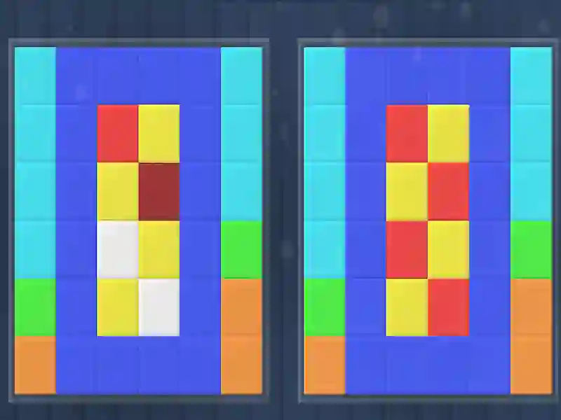 Gra Repeat Pixel Arts w Internecie