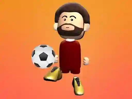 Gra Football Juggle w Internecie