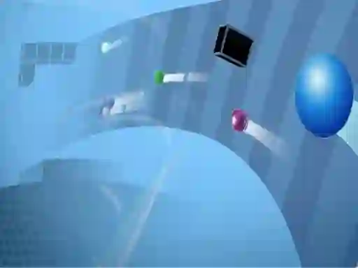 Gra Crazy Rushing Ball w Internecie