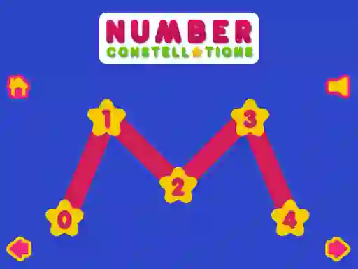 Gra Number Constellations w Internecie