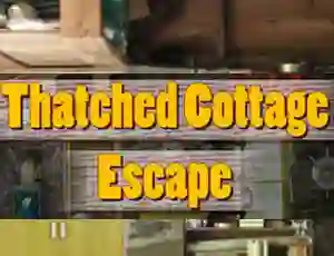 Gra Thatched Cottage Escape w Internecie