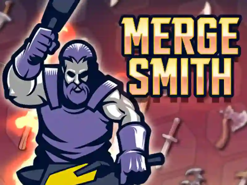 Gra Merge Smith w Internecie