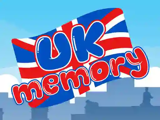Gra United Kingdom Memory w Internecie