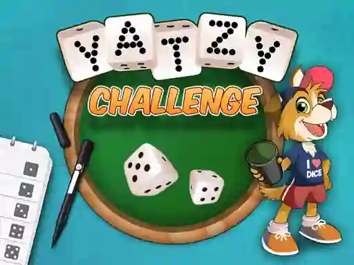 Gra Yatzy Challenge w Internecie