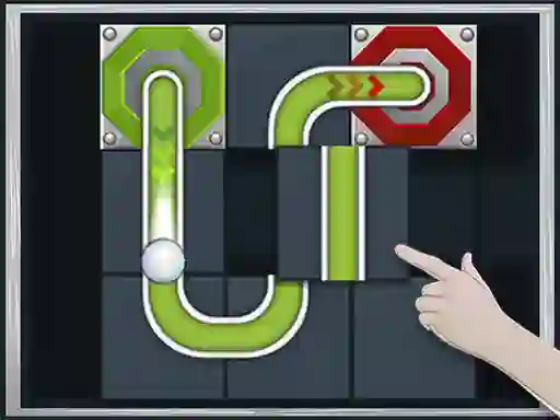 Gra Ball Puzzle w Internecie