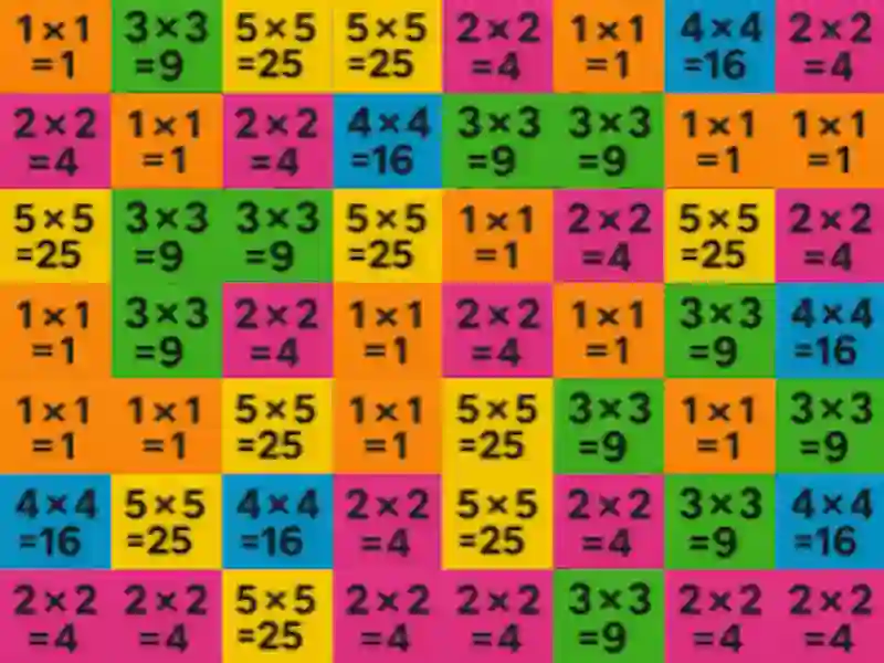 Gra Tricky Easy Squares w Internecie