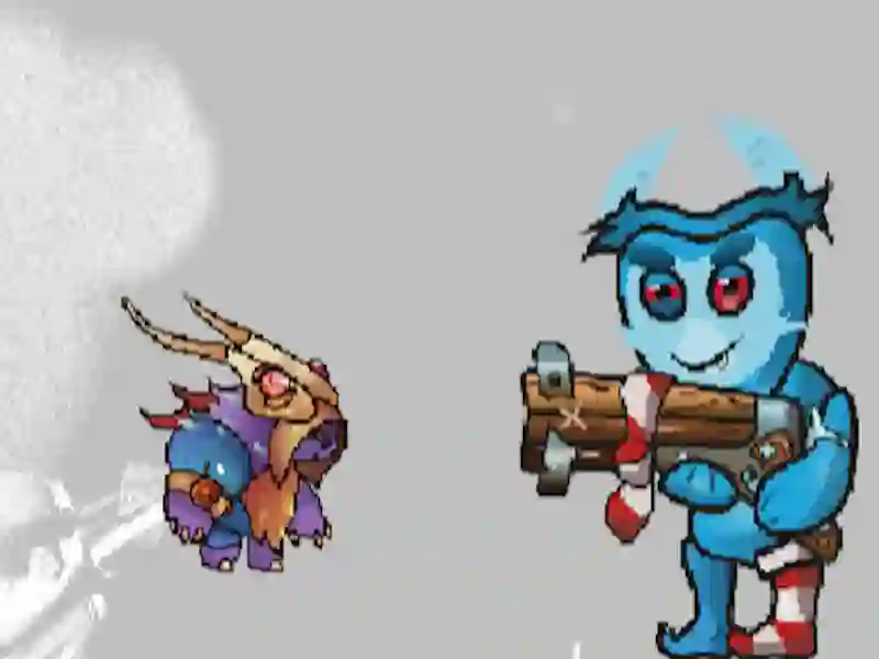 Gra Giant Killer w Internecie