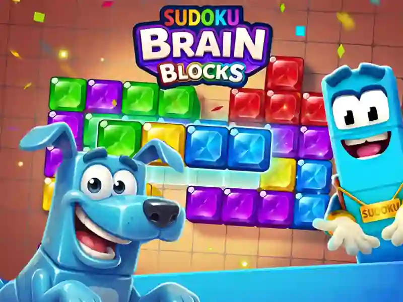 Gra Sudoku Brain Blocks w Internecie