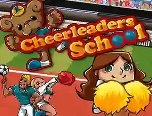 Gra Cheerleaders School w Internecie