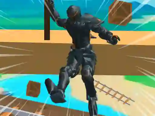Gra Real Parkour Simulator w Internecie