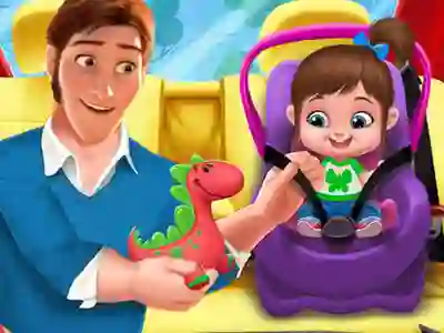 Gra Royal Family New House Makeover w Internecie