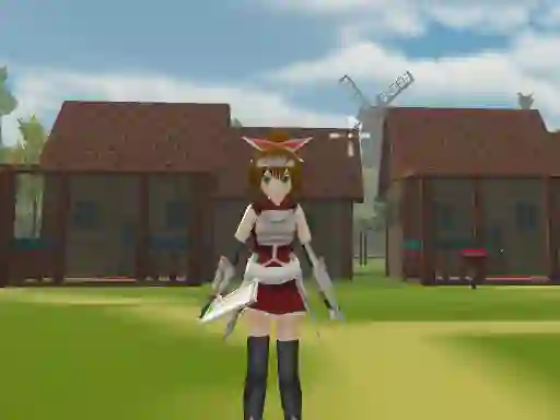 Gra Valkyrie RPG w Internecie