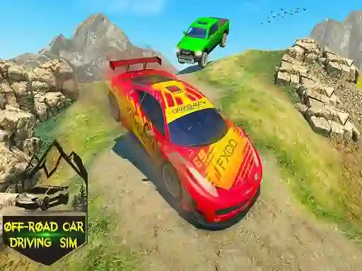 Gra Water Slide Car Stunts Racer w Internecie