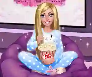 Gra Bonnie Movie Night w Internecie