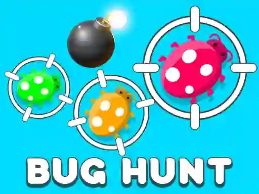 Gra Bug Hunt w Internecie