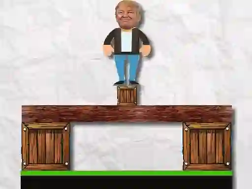 Gra Trump Ragdoll 2 w Internecie