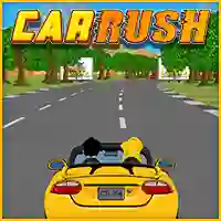 Gra Car Rush w Internecie