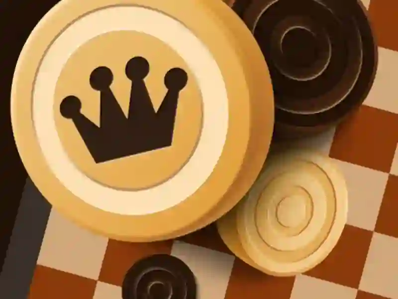 Gra Russian Checkers w Internecie