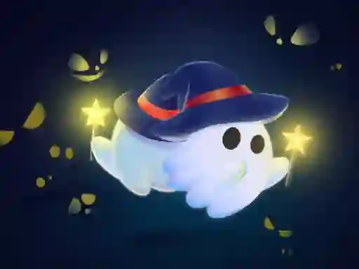 Gra Ghost Fight.io w Internecie