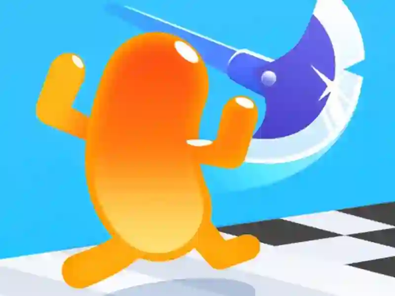 Gra Blob Giant Rush w Internecie