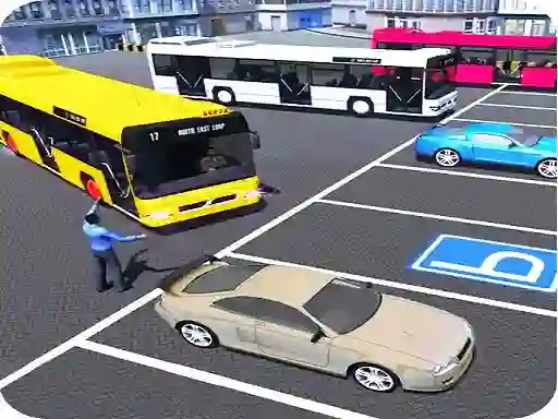 Gra City Bus Parking w Internecie
