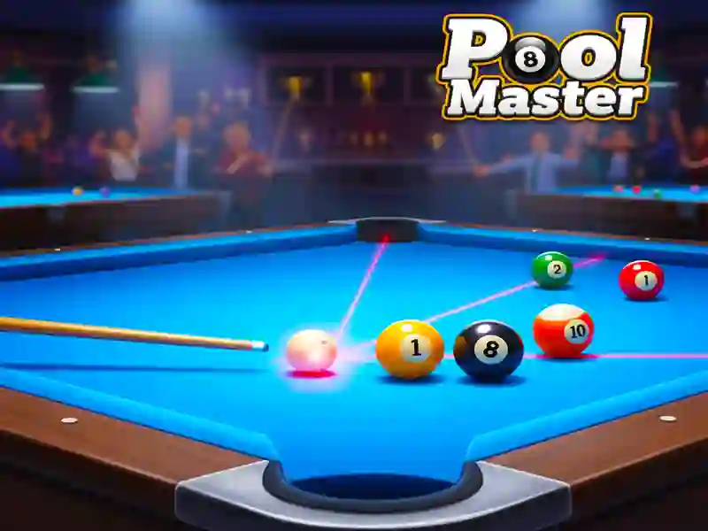 Gra Pool Master w Internecie