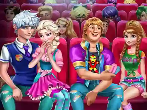 Gra Movie Date w Internecie