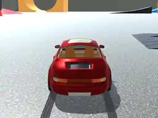 Gra Stunts Track w Internecie