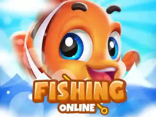 Gra Fishing Online w Internecie