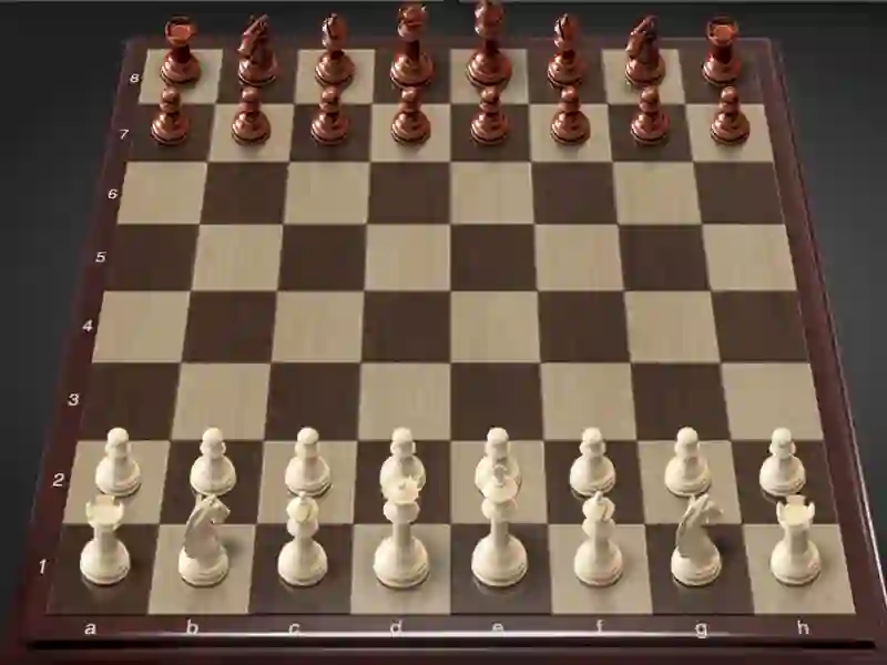 Gra SparkChess Mini w Internecie