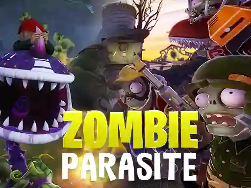 Gra Zombie Parasite w Internecie
