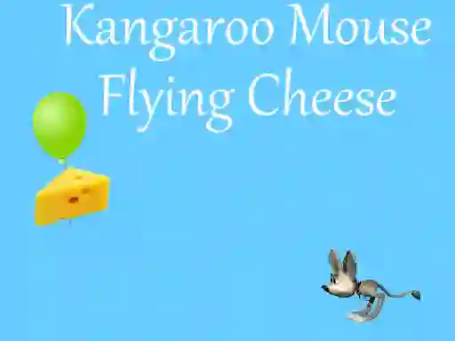 Gra Kangaroo Mouse Flying Cheese w Internecie