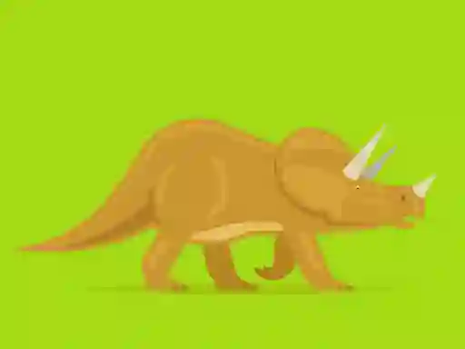 Gra Cute Dinosaurs Coloring w Internecie