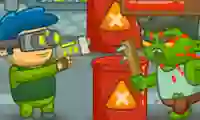 Gra Zombie Night w Internecie