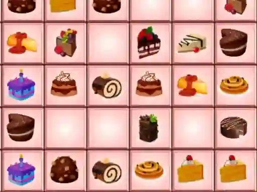 Gra Path Finding Cakes Match w Internecie