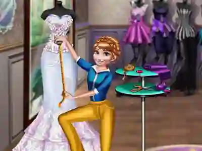 Gra Famous Dress Designer w Internecie