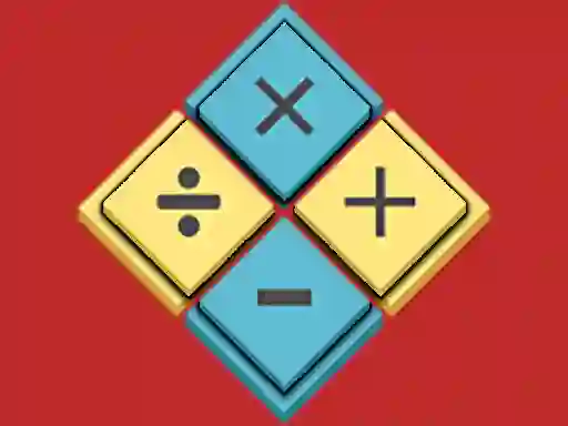 Gra Maths Challenge w Internecie