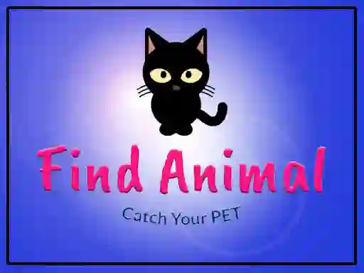 Gra Find Animal w Internecie