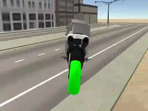 Gra Sportbike Simulator w Internecie