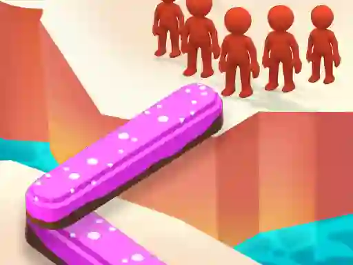 Gra Rotate Bridge 3d w Internecie