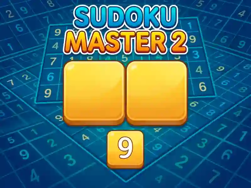 Gra Sudoku Master 2 w Internecie