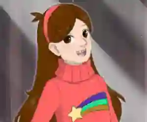 Gra Mabel Dress Up Game w Internecie