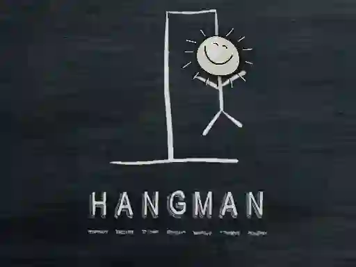 Gra Guess The Name Hangman w Internecie