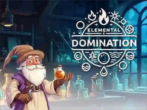 Gra Elemental Domination w Internecie