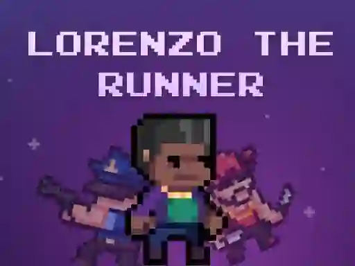 Gra Lorenzo the Runner w Internecie