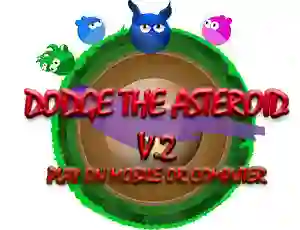 Gra Dodge the asteroid w Internecie