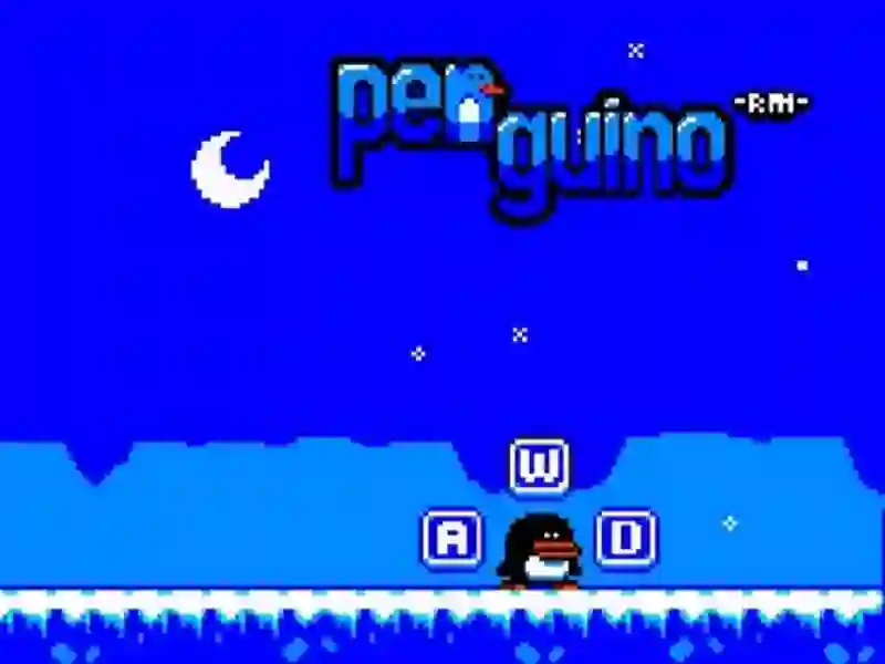 Gra Penguino w Internecie