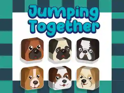 Gra Jumping Together w Internecie